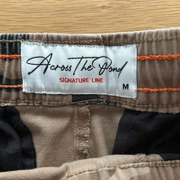 Camo Bootleg Jeans - Picture 5 of 6